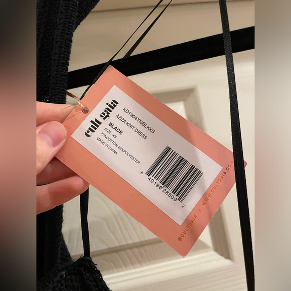 Cult Gaia Aziza Knit Dress - Picture 6 of 9